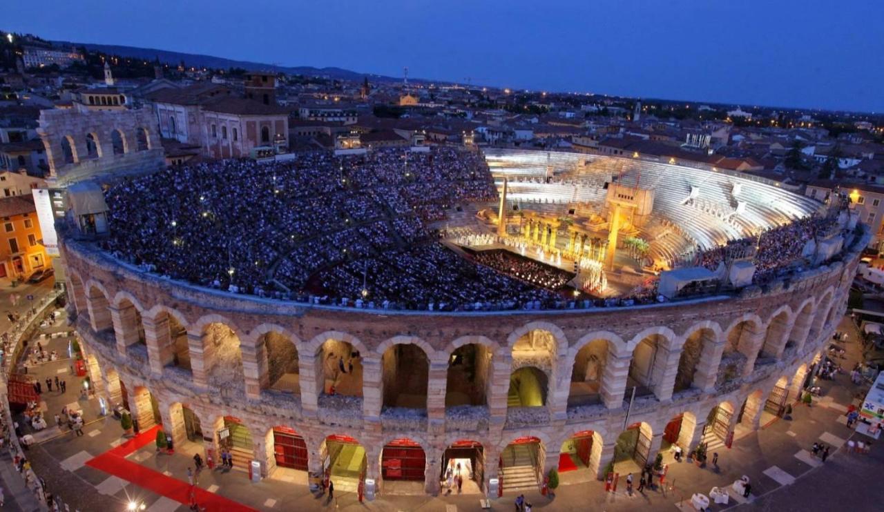 Cinema Rooms Fiera Verona Ngoại thất bức ảnh